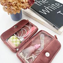 My Tag Alongs Double Zipper Organizer Case