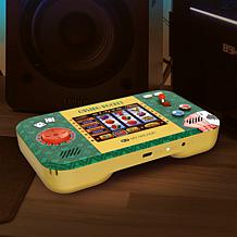 MyArcade Classic Casino Arcade and Pocket Player Bundle