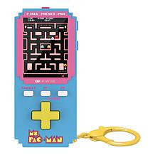MyArcade Pacman 45th Anniversary Pocket Player Max + Ms Pacman Pixe...
