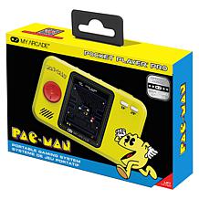 MyArcade Pocket Player Pac-Man & Tetris Handheld 2-pack