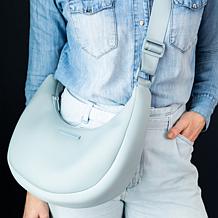 MyTagAlongs The Crescent Neoprene Cross-Body Bag