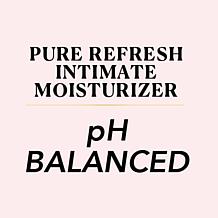 Nakery 4pc Pure Refresh Wipes + Intimate Moisturizer Collection AS
