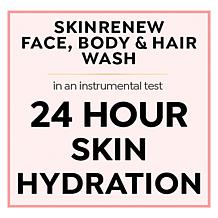 Nakery Beauty 1-Liter 2-pack Cabana Sunset Body, Face & Hair Wash