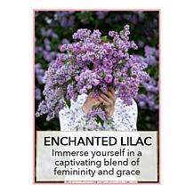 Nakery Beauty 1-Liter 2-pack Enchanted Lilac Body, Face & Hair Wash