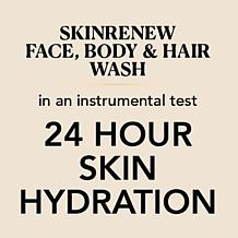 Nakery Beauty 1 Liter SkinRenew Body Face + Hair Wash, Summer Rain