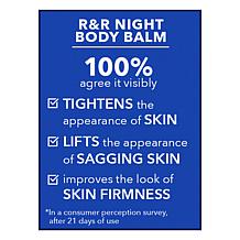 Nakery Beauty 2-piece SkinRecovery R+R Body Wash & Balm with Magnesium