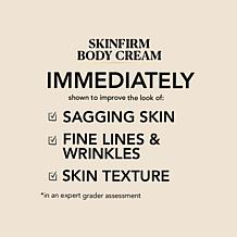 Nakery Beauty 250ml SkinFirm Body Cream - Seaside Serenity