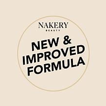 Nakery Beauty 250ml SkinFirm Body Cream - Summer Rain
