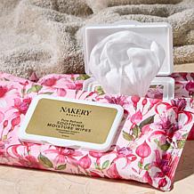 Nakery Beauty 3-Pack 30-count Pure Refresh Soothing Moisture Wipes