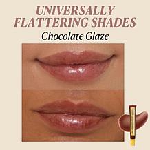 Nakery Beauty 3-Piece Plumping Lip Flip Shimmer Gloss Collection