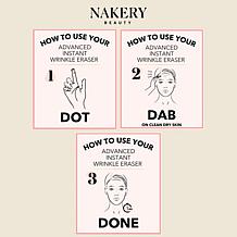 Nakery Beauty Advanced Instant Wrinkle Eraser Auto-Ship®