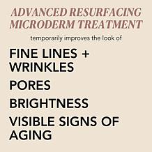 Nakery Beauty Advanced Resurfacing Microderm Scrub