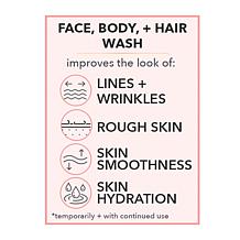 Nakery Beauty Blushing Blossoms Body Butter and Face, Body & Hair Wash