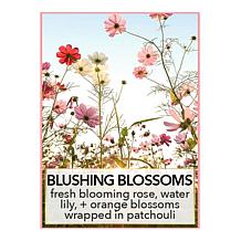 Nakery Beauty Blushing Blossoms Crepe Smoothing Body Butter