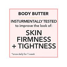 Nakery Beauty Cabana Sunset Crepe Smoothing Body Butter