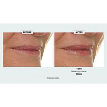 Nakery Beauty Chocolate Glaze Lip-Plumping Shimmer Gloss