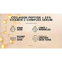 Nakery Beauty Collagen Peptide 25% Vitamin C Complex Serum