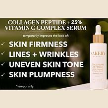 Nakery Beauty Collagen Peptide 25% Vitamin C Complex Serum