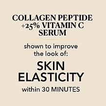 Nakery Beauty Collagen Peptide +25% Vitamin C Complex Serum 2-pack