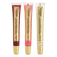 Nakery Beauty Diamond Glow & 3-piece Shimmer Gloss Collection