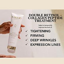 Nakery Beauty Double Retinol & Collagen Peptide Serum Treatment