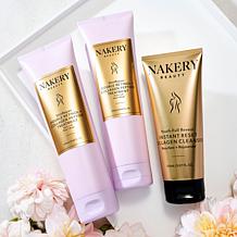 Nakery Beauty Double Retinol Plump and Firm 3-pc Collection Auto-Ship®