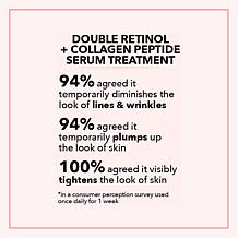 Nakery Beauty Double Retinol Plump and Firm 3-piece Collection