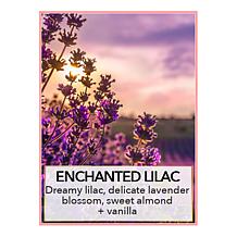 Nakery Beauty Enchanted Lilac Crepe Smoothing Body Butter
