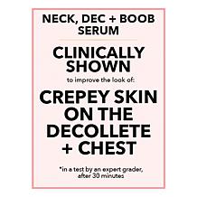 Nakery Beauty Firming Neck and Dec Serum & Magic Wand Set