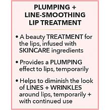 Nakery Beauty First Bloom Pink Plumping & Line Smoothing Lip Treatment