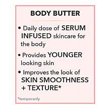 Nakery Beauty Green Garden Spritz Crepe Smoothing Body Butter