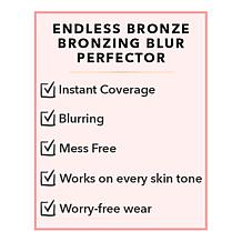 Nakery Beauty Instant Face & Body Perfecting Bronzer