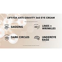 Nakery Beauty Lift-TOX 360 Firming Eye Lift Treatment Cream Auto-Ship®