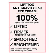 Nakery Beauty Lift-TOX 360 Firming Eye Lift Treatment Cream
