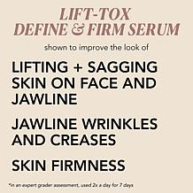 Nakery Beauty Lift-TOX Triple-Powered Define + Firm Serum