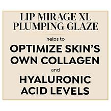 Nakery Beauty Lip Mirage XL Plumping Glaze