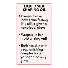 Nakery Beauty Liquid Silk Multi-Tasking & Smoothing Oil