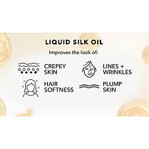 Nakery Beauty Liquid Silk Multi-Tasking & Smoothing Oil