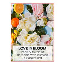 Nakery Beauty Love in Bloom Smoothing Body Butter & Wash 2pc Set