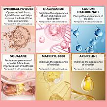 Nakery Beauty Medium Plumping Velvet Serum-Infused Foundation