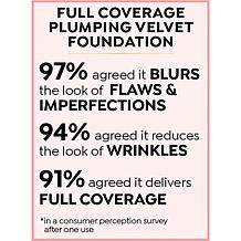 Nakery Beauty Medium Plumping Velvet Serum-Infused Foundation