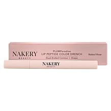 Nakery Beauty PLUMParadise Naked Rose Dual-Ended Lipstick & Liner