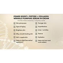 Nakery Beauty Powerboost + Peptide + Collagen Serum - Auto-Ship®