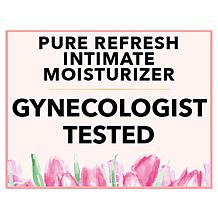 Nakery Beauty Pure Refresh Intimate Moisturizer