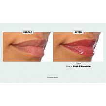 Nakery Beauty Rose Plumping & Line Smoothing Lip Treatment