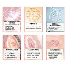 Nakery Beauty Rosey Lip-Plumping Shimmer Gloss