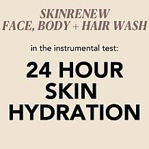Nakery Beauty Seductive Comfort SkinRenew Face, Body & Hair Wash