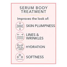 Nakery Beauty SkinFirm Body Serum Treatment