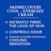 Nakery Beauty SkinRecovery Cool + Energize Body Cream