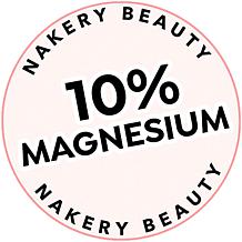 Nakery Beauty SkinRecovery Magic Body Spray with 10% Magnesium